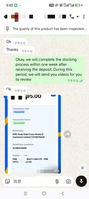 Transaction Overview
