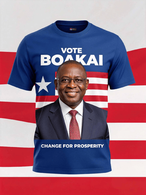 Election polo shirts T-shirts scarves caps (2)