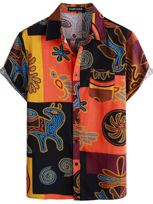 print shirt