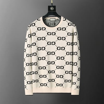 3114# G New Style Pullover Sweater - Peach Color