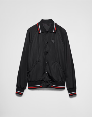 56003#P New Style Collar Jacket M-3XL Black