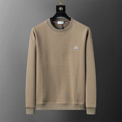 99207#M Fall/Winter New Style Pullover Sweater M-3XL Khaki