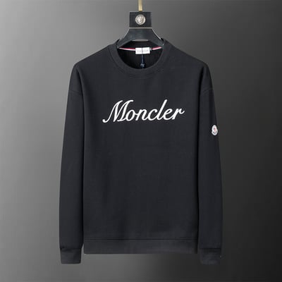 99206# New Fall/Winter Hooded Sweatshirt M - 3XL Black