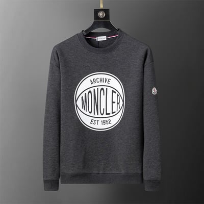 99205# New Fall/Winter Hooded Sweatshirt M - 3XL Dark Gray