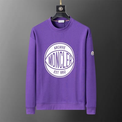 99205# New Fall/Winter Hooded Sweatshirt M-3XL Purple