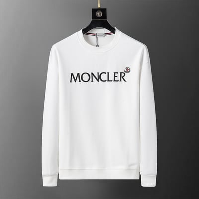 99204# New Fall/Winter Hooded Sweatshirt M - 3XL White