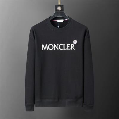 99204# New Fall/Winter Hooded Sweatshirt M - 3XL Black