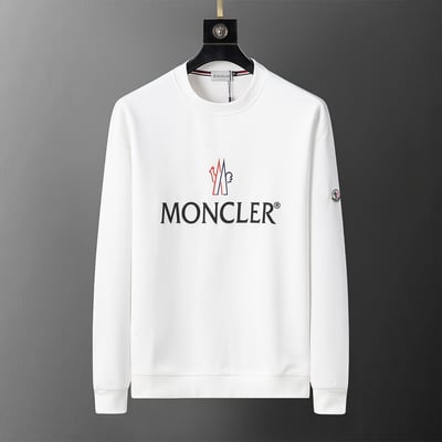99203# New Fall/Winter Hooded Sweatshirt M - 3XL White