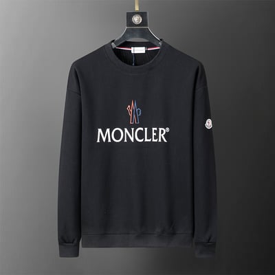 99203# New Fall/Winter Hooded Sweatshirt M - 3XL Black