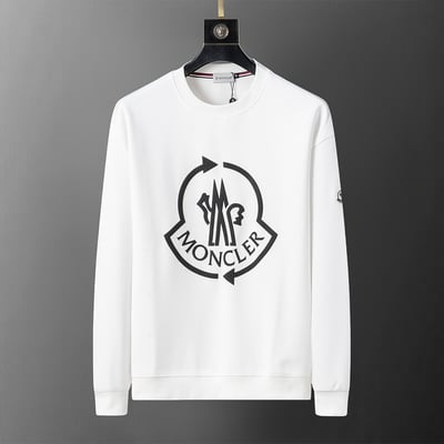 99202# New Fall/Winter Hooded Sweatshirt for Men M-3XL White