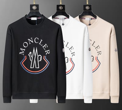 99201# M Autumn/Winter New Hoodie, M-3XL, Black