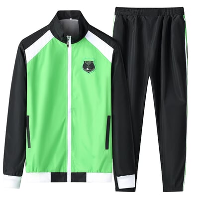 waterproof double-layer tracksuit