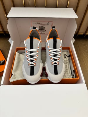 P559 LIFT sports shoes（Orange Grey）