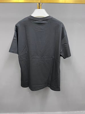 06AR Armani Embroidery Logo T-shirt
